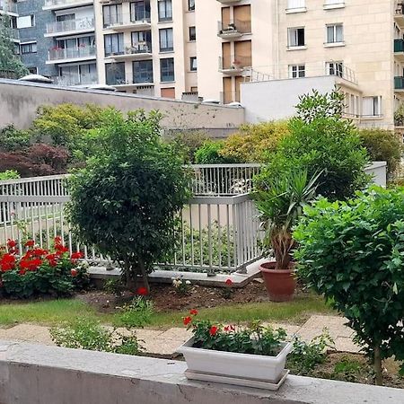 Chez Sophie Apartman Párizs Kültér fotó